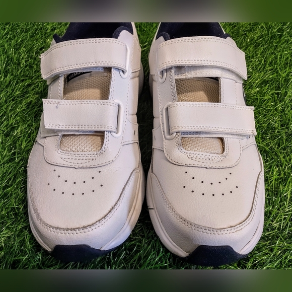 SKECHERS Men's Haniger Caspi Shoes Size 10 - Picture 3 of 8